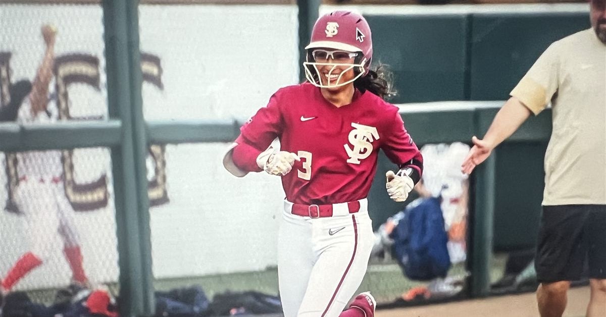 Texas lands D1Softball's 2026 National Player of the Year - Florida State senior transfer infielder Isa Torres