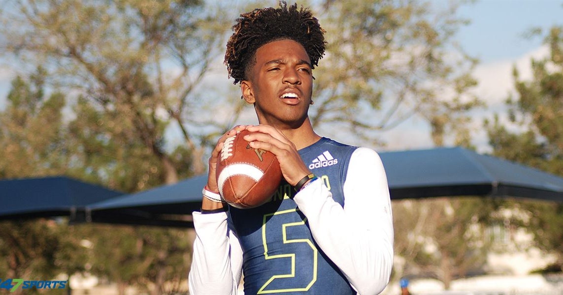 A look at the rise of Jayden Daniels