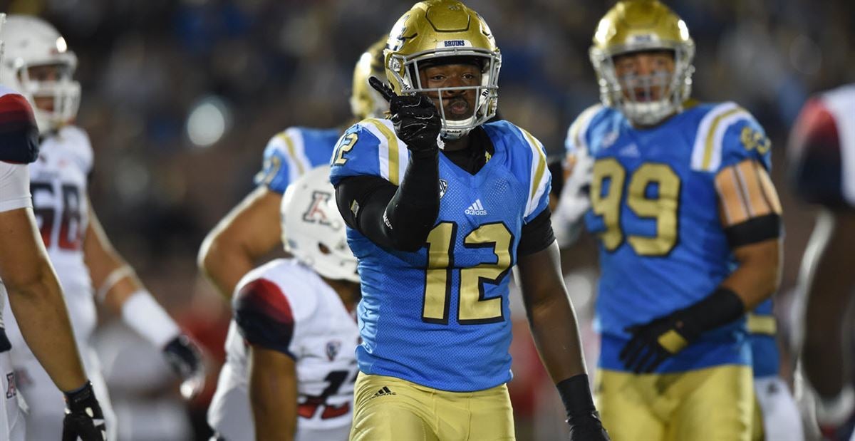 UCLA Football Recruiting: Long Beach Poly's Jayon Brown Verbals To UCLA -  Bruins Nation