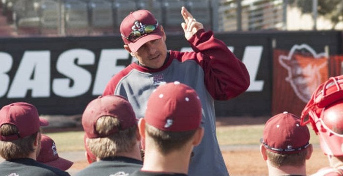 Report: WSU hires Washington State's Brian Green to be next baseball coach