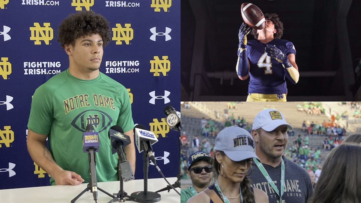 What’s in a Name? Kennedy Urlacher Ready to Carve a Special Niche