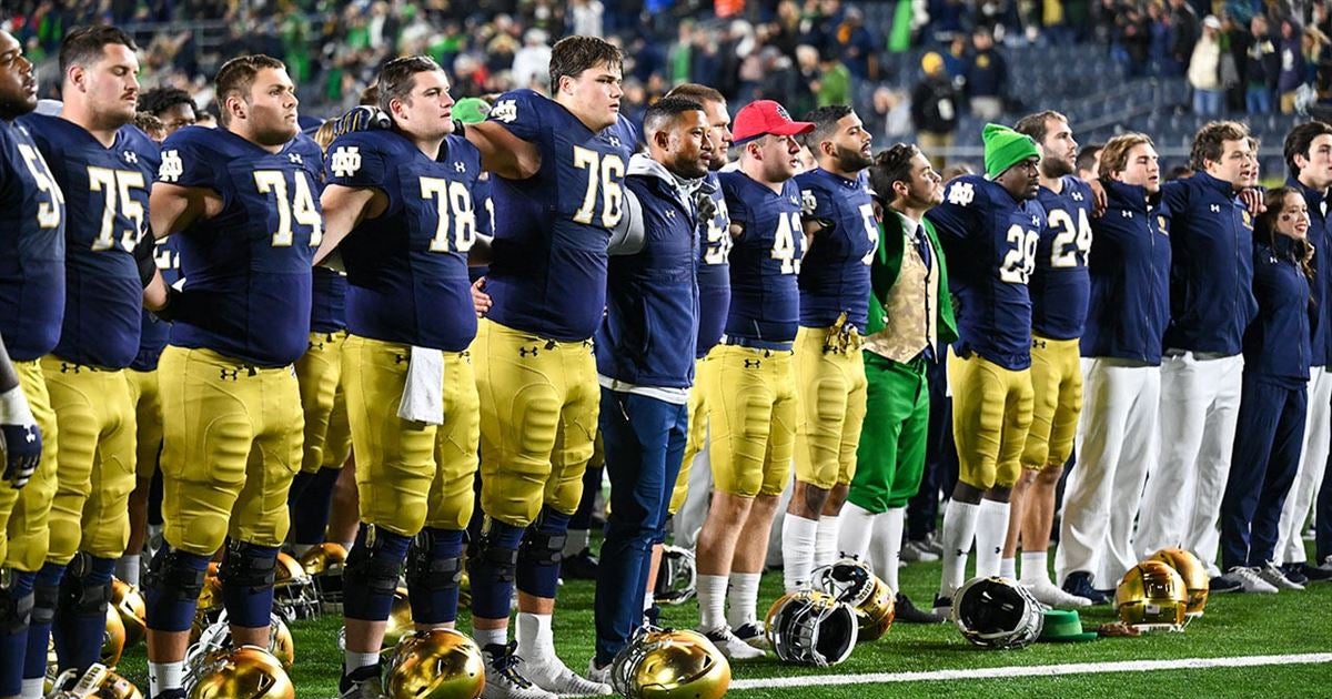 Snap Judgments: Stanford @ Notre Dame