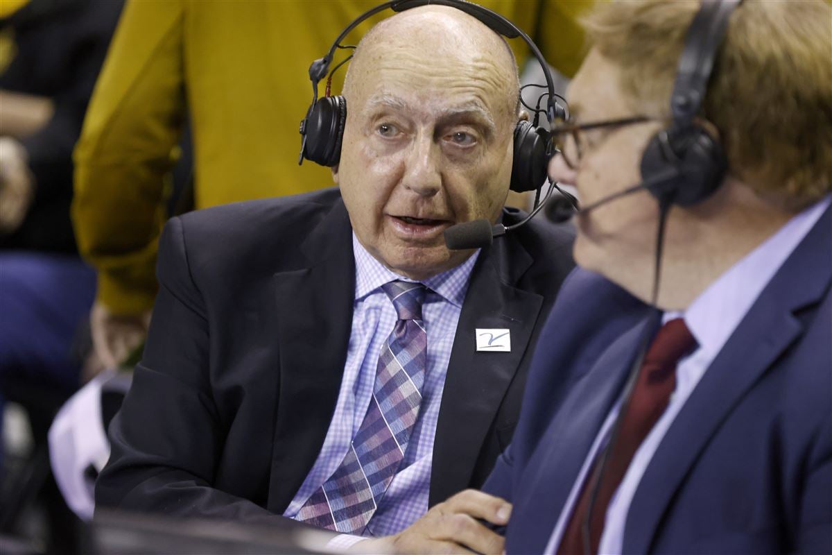 Dick Vitale Blasts Manhattan For Parting Ways With Steve Masiello Weeks ...