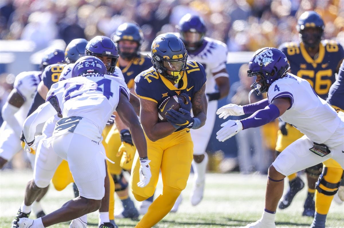 The Plays That Changed the Game WVU vs TCU