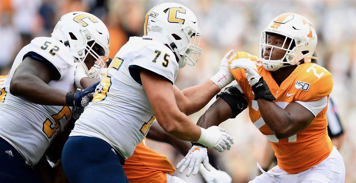 Tre Flowers, Jaylen McCollough key for Vols to improve in 2022 - VolReport