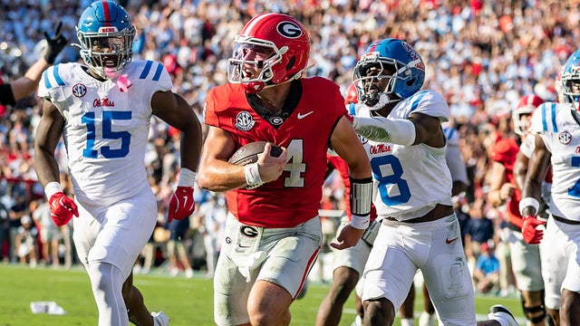 Gunner Stockton named top national award candidate for the Georgia Bulldogs in 2026
