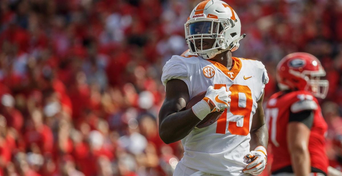 49ers draft Tennessee wide receiver Jauan Jennings with final pick in 2020  Draft – KNBR