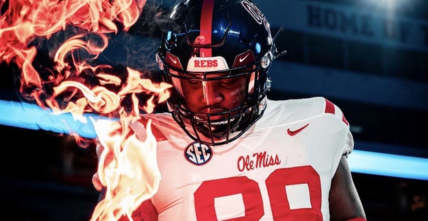 Ole Miss Releases Uniform Combination For Saturday's Game In