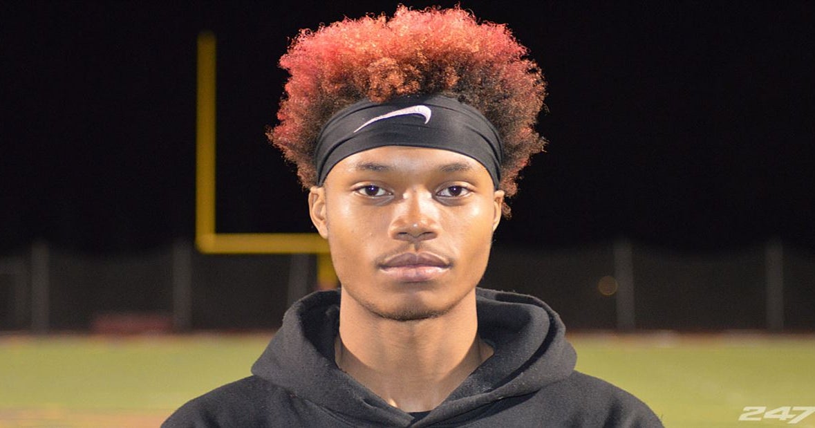 Elite 2021 WR Troy Franklin showing he's one of nation's best