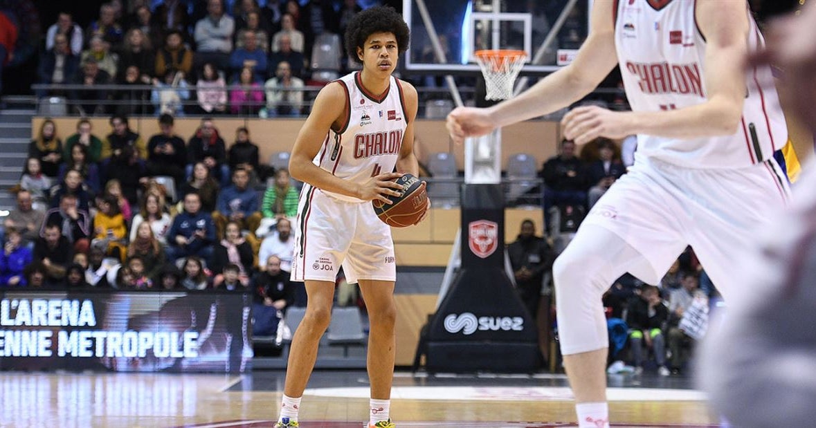 Switzerland SG Kyshawn George signs with Miami Switzerland SG Kyshawn George signs with Miami