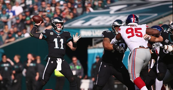 Remaining schedules for NFC East teams Remaining schedules for NFC East teams