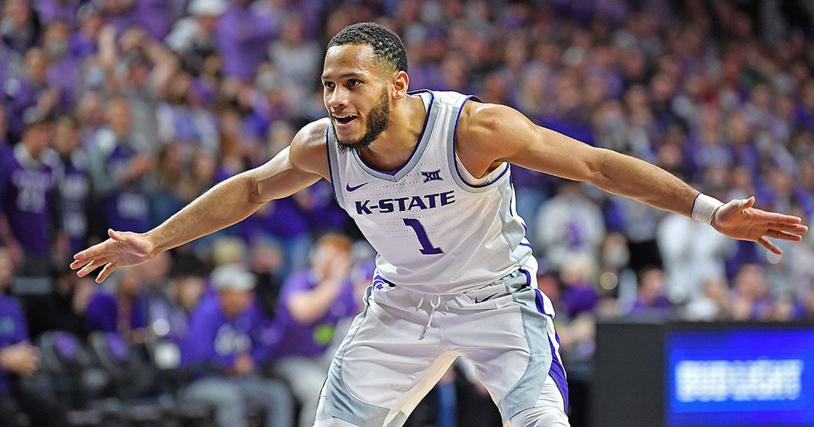 Analysis Predicting Kansas State basketball's starting lineup