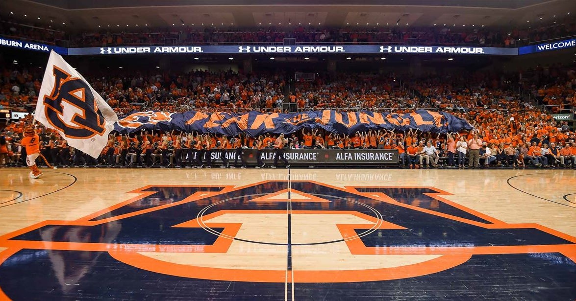 Auburn Arena changing name later this season