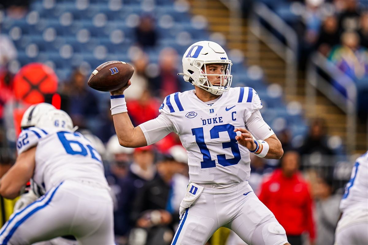 ESPN College GameDay schedule: Duke football host Notre Dame