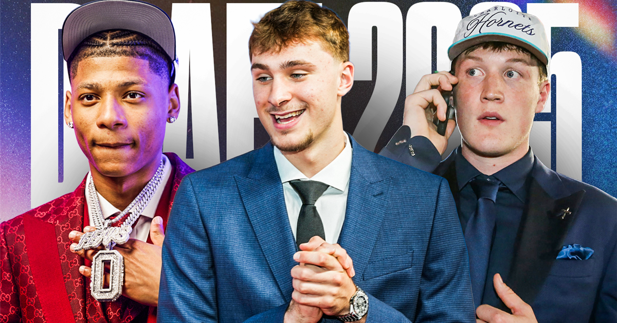 NBA Draft: Revisiting class of 2024 rankings, Kon Knueppel, Jeremiah Fears