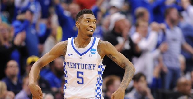 Kentucky's Malik Monk Declares for NBA Draft