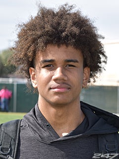 Carlos Mack Jr. athlete image