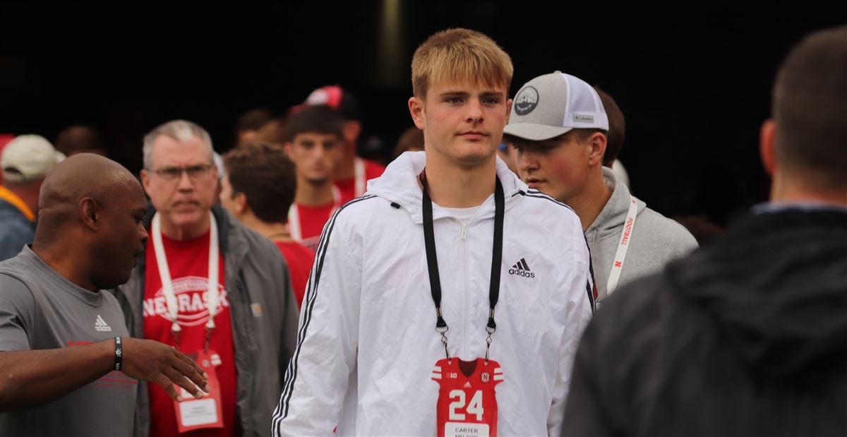 Carter Nelson set to announce decision on Wednesday