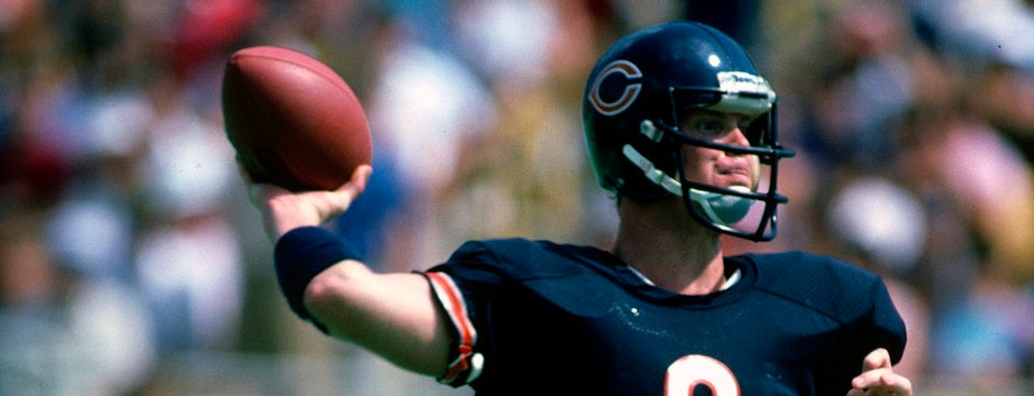 Chicago Bears are 'where quarterbacks go to die': Jim McMahon