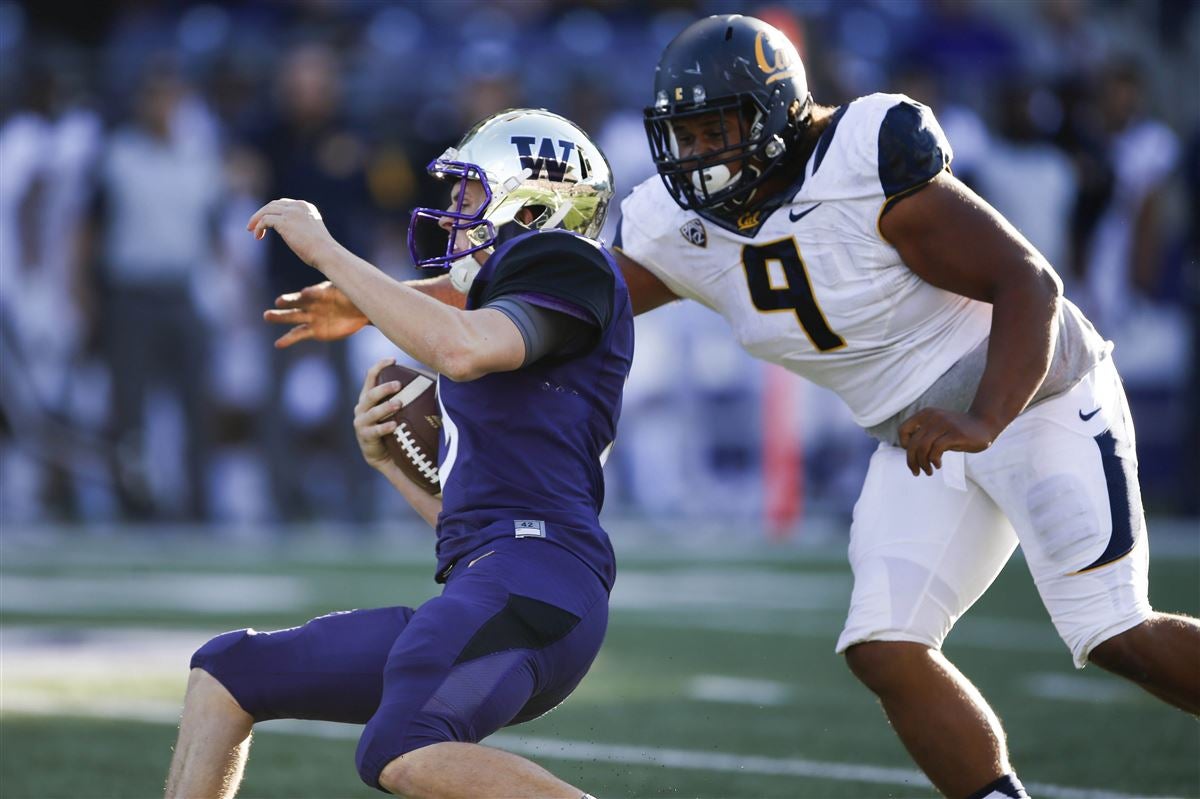 Henry Bazakas, California, Offensive Tackle