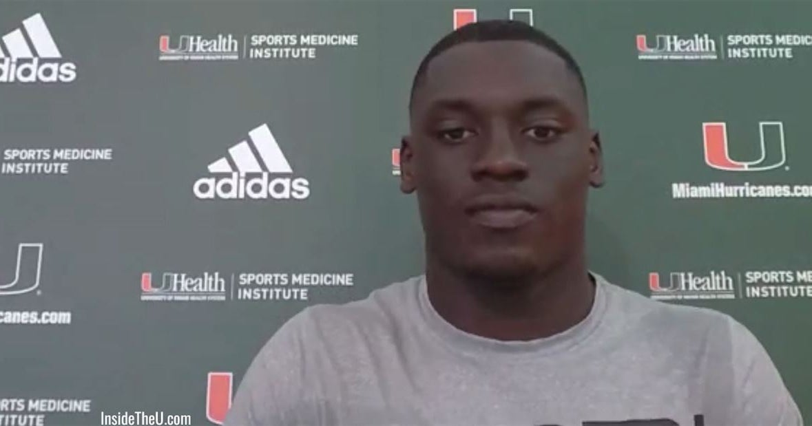 VIDEO: Colbie Young, Will Mallory, Leonard Taylor and Wesley Bissainthe ...