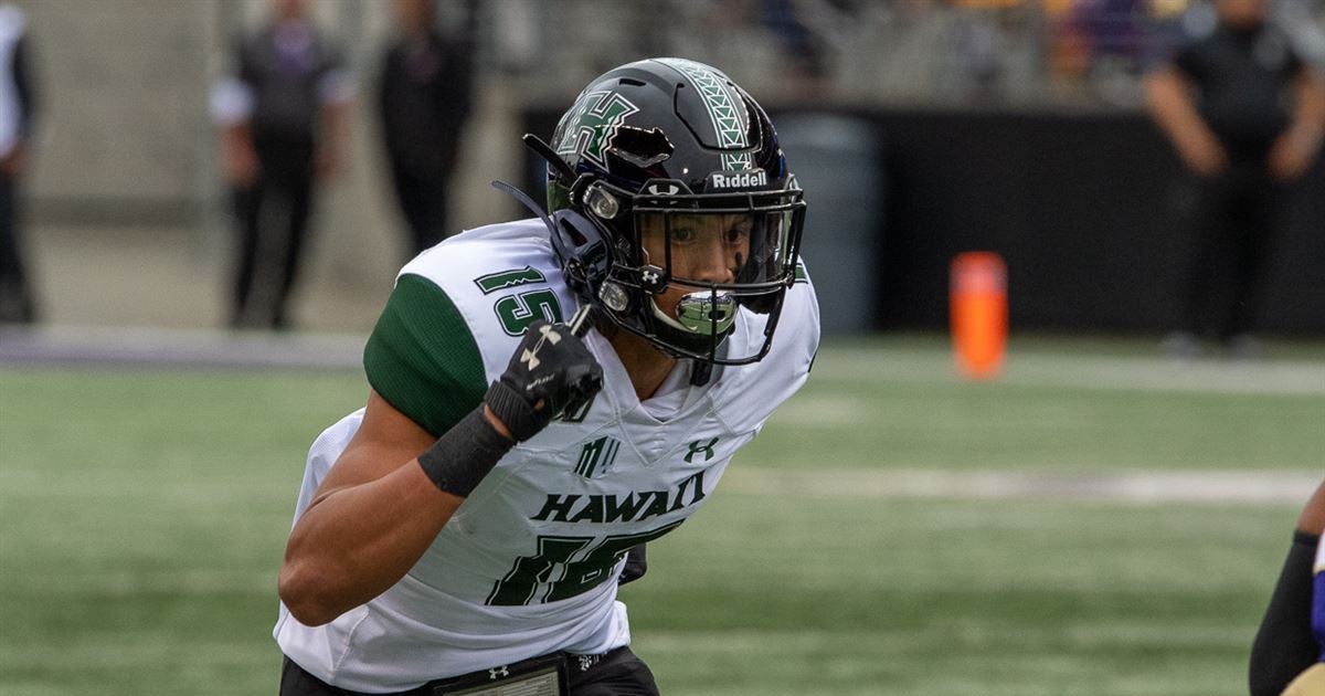 Hawaii Football's 2020 schedule announced Hawaii Football's 2020 schedule announced