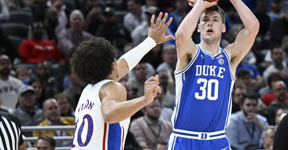 Scheyer, Filipowski, and Roach discuss Duke's loss to Kansas in the ...