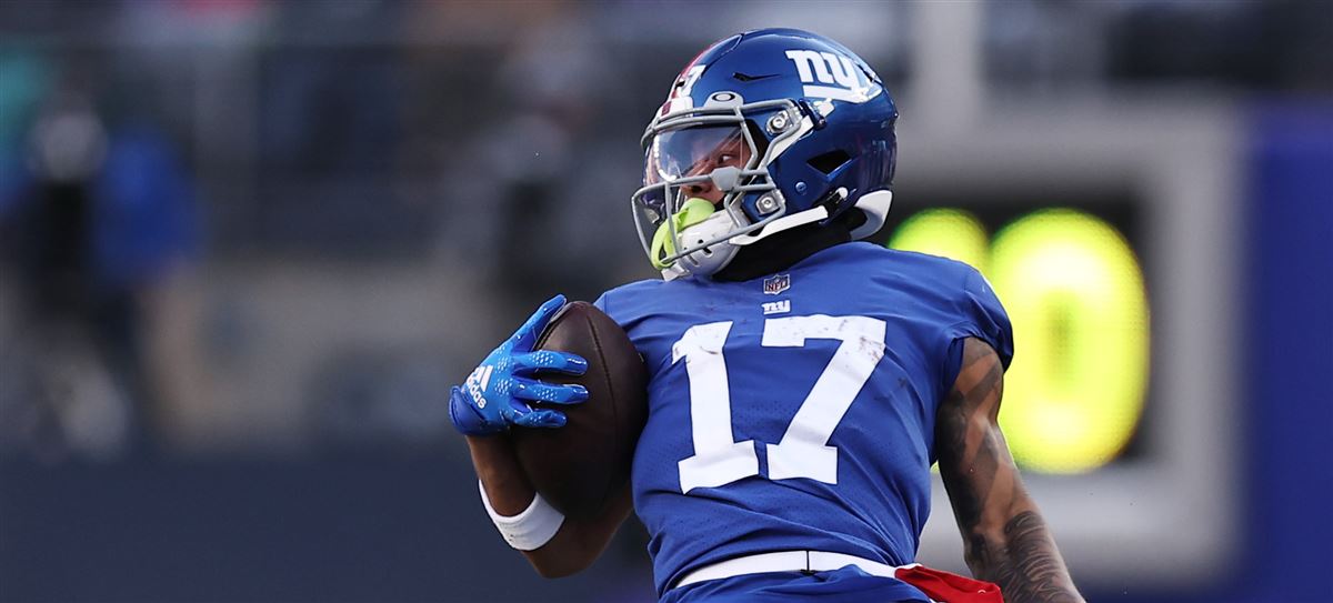 Wan'Dale Robinson injury: Latest update on Giants' rookie WR