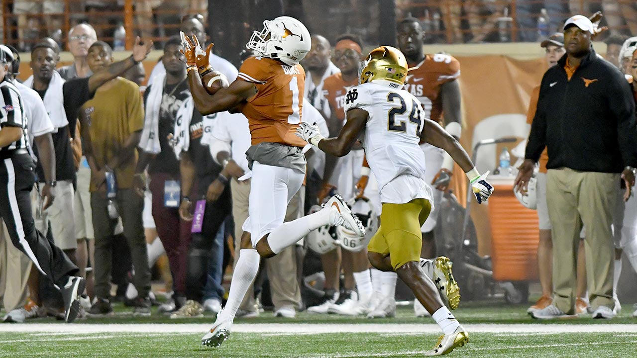 Former Texas Longhorns Defensive Back DeShon Elliott Signs With Detroit  Lions - Sports Illustrated Texas Longhorns News, Analysis and More