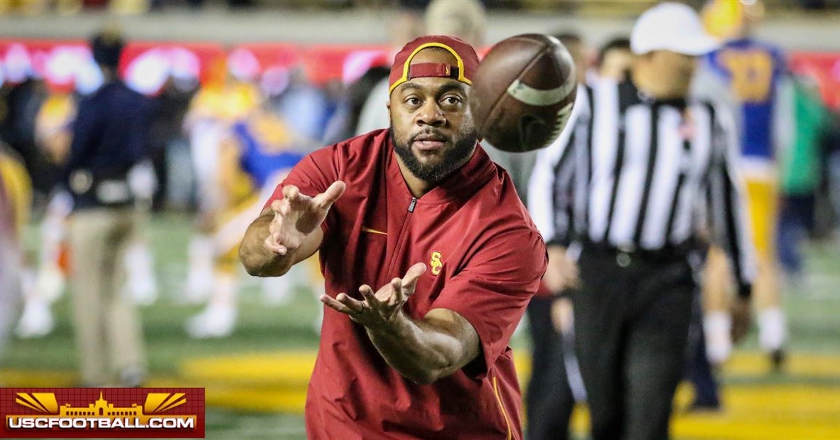 USC football coaching staff updates: Keary Colbert headed to SEC 