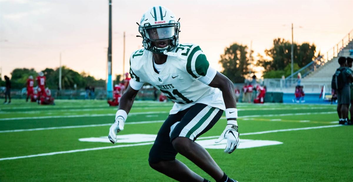 Local top 2025 targets rise in the latest 247Sports rankings update