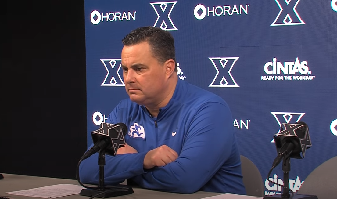Sean Miller discusses Xavier&rsquo;s win over Georgetown