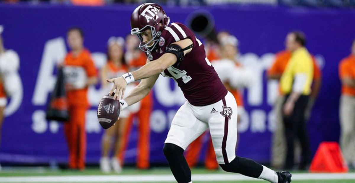 Jack Fox goes from living on a friend's floor to highest-paid punter in NFL  