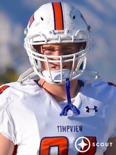 Jackson Cravens, Utah, Defensive Tackle