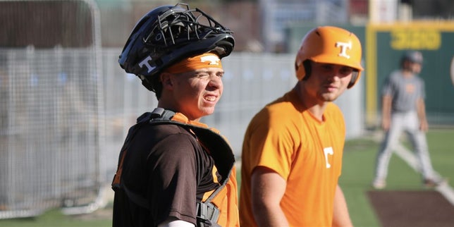 Look: Tennessee Vols Baseball Donning New Uniforms in Lexington - Sports  Illustrated Tennessee Volunteers News, Analysis and More