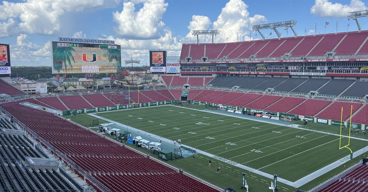 USF depth chart projections going into 2025