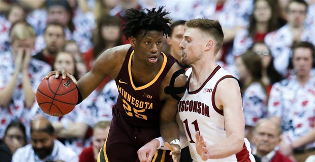 Cbs Sports Names College Basketball All America Team