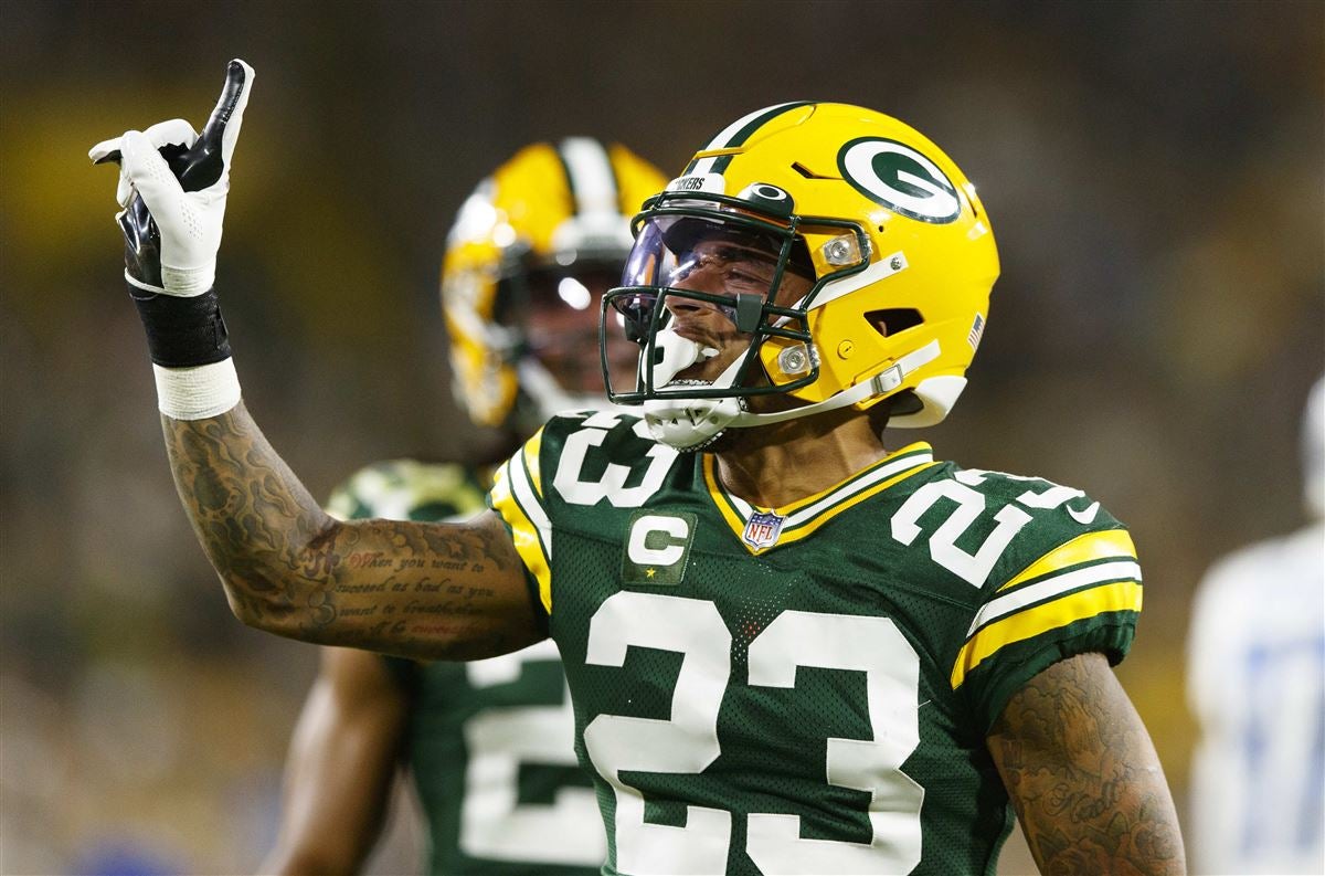 Jaire Alexander won't have surgery for now; Packers give injury updates