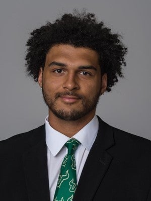 Jacob Mathis, South Florida, Tight End