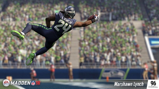 Madden Ratings Reveal: Seahawks Ratings Of Note In Madden NFL 23