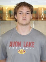 Maxwell Riley, Avon Lake, Offensive Tackle
