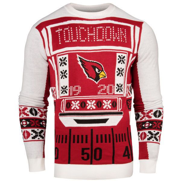 Los Angeles Chargers Team Custom Name Ugly Christmas Sweater For