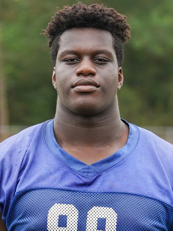 Joseph Jonah-Ajonye, Oak Ridge, Defensive Line