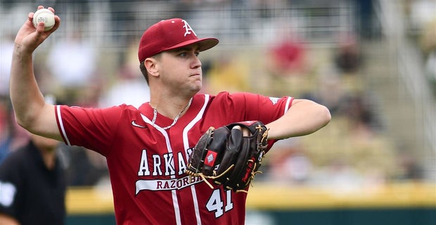 Vanderbilt baseball pitcher Carter Holton scratched vs Missouri