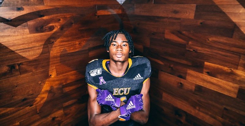 ECU Football 2020 Player Expectations: DL Kareem Stinson