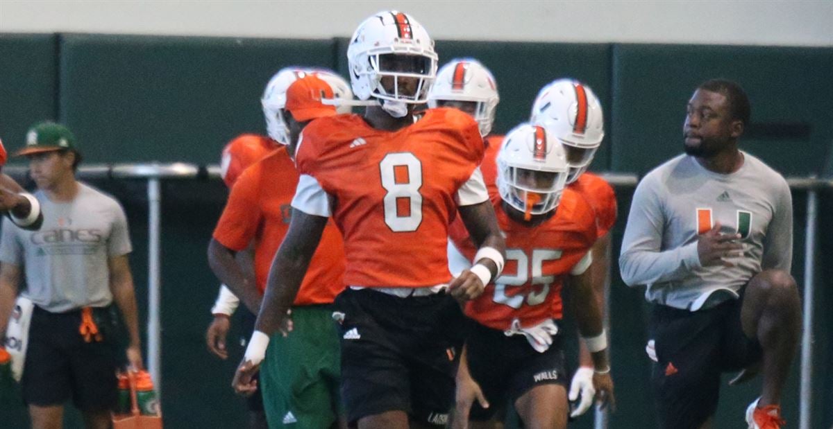 Live Updates: Fall practice No. 7
