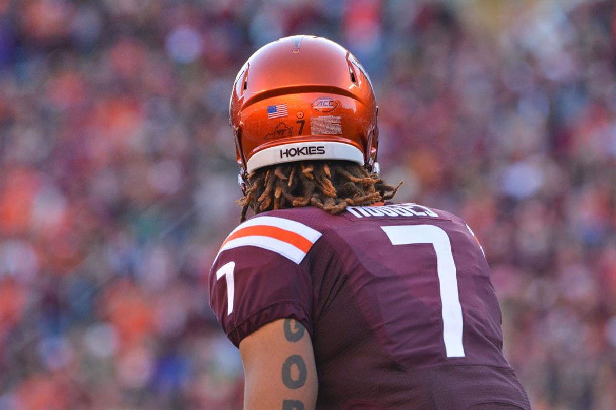 Ambitious Vikings tight end Bucky Hodges to wear No. 84