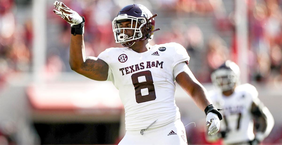 DeMarvin Leal, Texas A&M, Defensive Line