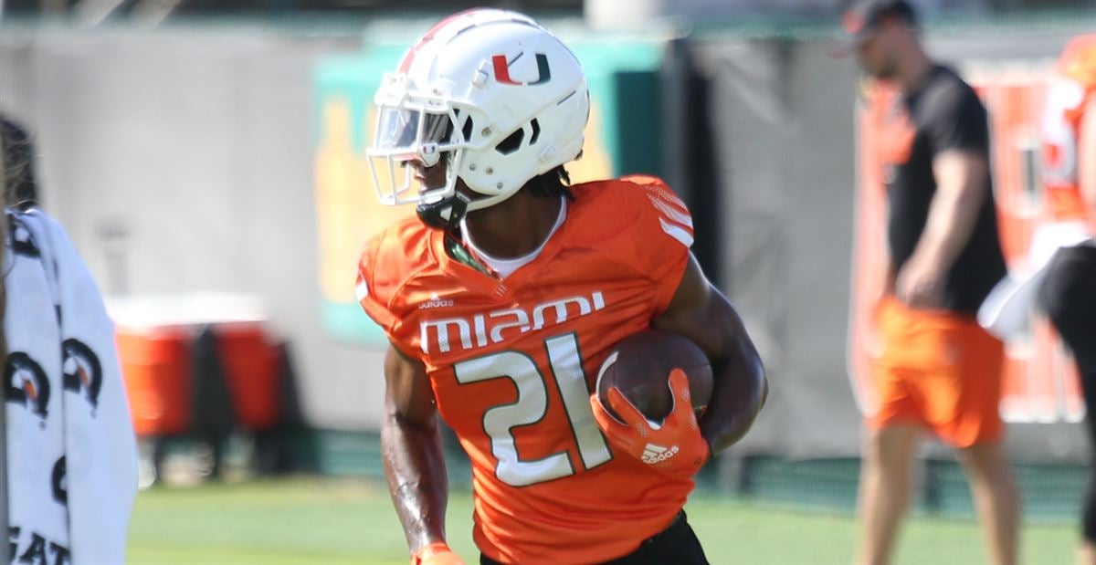 Takeaways from Miami's spring football game - The Miami Hurricane