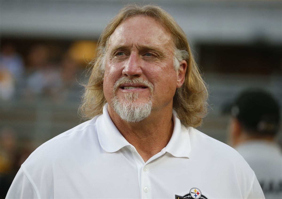 Kevin Greene Terrorized QBs  Pittsburgh Steelers 